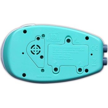 Bburago Bb Junior Βαρκούλα Μπάνιου Splash N Play Spraying Tugboat 16/89003 4893998890038