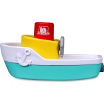 Bburago Bb Junior Splash N Play Spraying Tugboat 16/89003 4893998890038