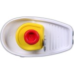 Bburago Bb Junior Splash N Play Spraying Tugboat 16/89003 4893998890038