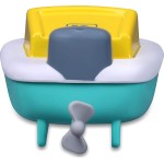 Bburago Bb Junior Splash N Play Twist And Sail, Blue 16/89002 4893998890021