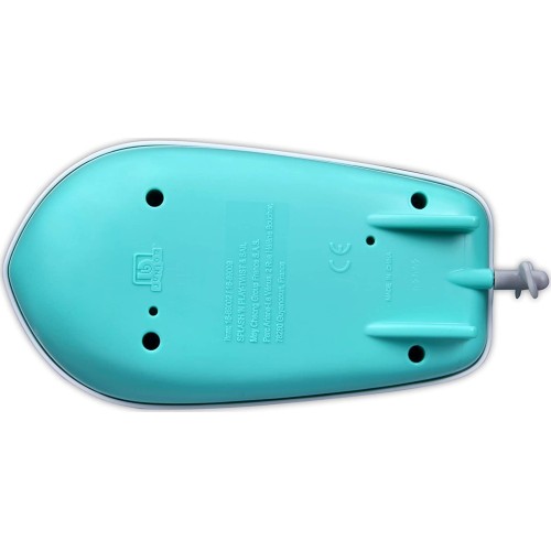 Bburago Bb Junior Splash N Play Twist And Sail, Blue 16/89002 4893998890021