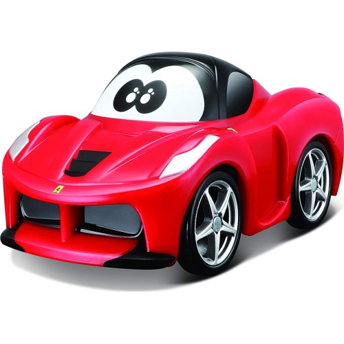 Bburago Bb Junior Ferrari My 1St Collection, Assorted 85000 4893998850001