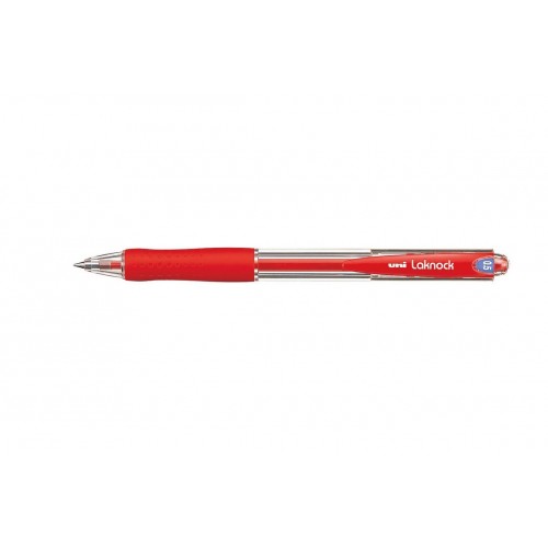Uni-ball Mitsubishi Pencil Uni Very Laknock 0.5 Κόκκινο SN-100(05) ΚΟΚ 4902778717110
