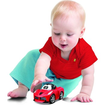 Bburago Bb Junior Ferrari My 1St Collection, Assorted 85000 4893998850001