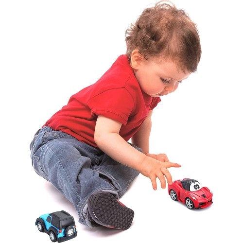 Bburago Bb Junior Ferrari My 1St Collection, Assorted 85000 4893998850001
