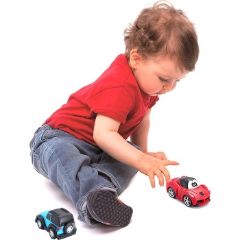 Bburago Bb Junior Ferrari My 1St Collection, Assorted 85000 4893998850001