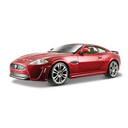 Bburago 1/24 Plus Jaguar Xkr-S Blue 18/21063 BLUE 4893993013913