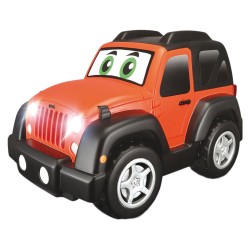 Bburago Junior Jeep My First Rc, Jeep Wrangler 16/92002 4893998920025