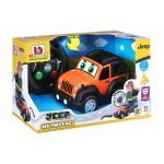 Bburago Junior Jeep My First Rc, Jeep Wrangler 16/92002 4893998920025