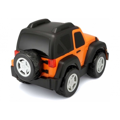 Bburago Junior Jeep My First Rc, Jeep Wrangler 16/92002 4893998920025