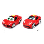 Bburago Junior Ferrari Light and Sound - 1 τμχ 16/81002 4893998810005