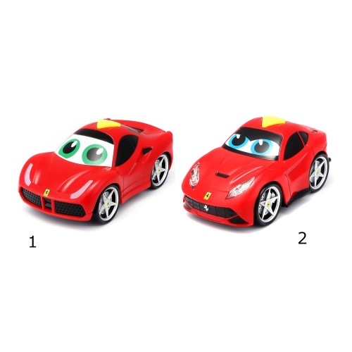 Bburago Junior Ferrari Light and Sound - 1 piece 16/81002 4893998810005