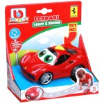 Bburago Junior Ferrari Light and Sound - 1 τμχ 16/81002 4893998810005