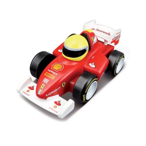 Bburago Junior Ferrari Touch and Go 16/81604 4893998816007