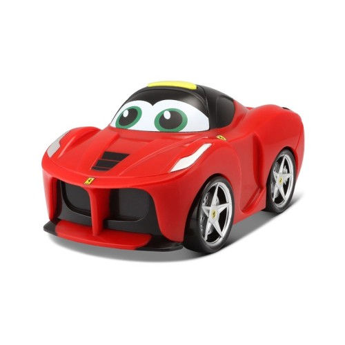 Bburago Junior Ferrari Touch and Go - 1 τμχ 16/81604 4893998816007