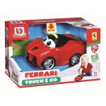 Bburago Junior Ferrari Touch and Go 16/81604 4893998816007