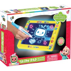 Giochi Preziosi Coccomelon Table Color & Glow CCM22000 8056379139881