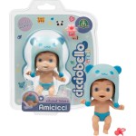 Giochi Preziosi Amicicci Φιλαράκια Ζωοσκουφάκια - 1 τμχ CC038000 8056379135821