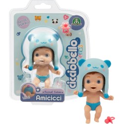 Giochi Preziosi Amicicci Buddies Zoskoufakia (5 Designs) CC038000 8056379135821