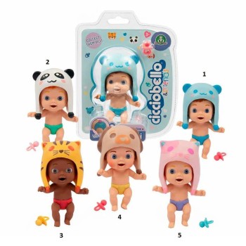 Giochi Preziosi Amicicci Buddies Zoskoufakia (5 Designs) CC038000 8056379135821