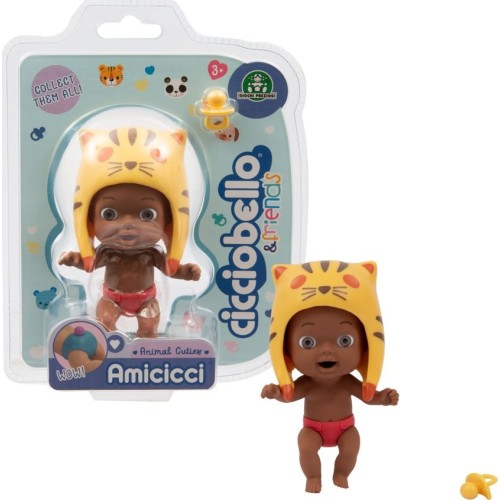 Giochi Preziosi Amicicci Buddies Zoskoufakia (5 Designs) CC038000 8056379135821