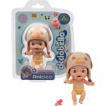 Giochi Preziosi Amicicci Φιλαράκια Ζωοσκουφάκια - 1 τμχ CC038000 8056379135821