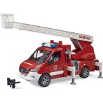 bruder Mercedes Benz Sprinter Fire Engine With Ladder And Waterpump BR002673 4001702026738
