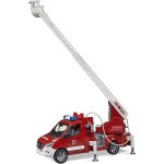bruder Mercedes Benz Sprinter Fire Engine With Ladder And Waterpump BR002673 4001702026738