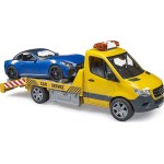 bruder Mercedes Benz Sprinter Car Transporter Roadster 02675 4001702026752
