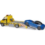 bruder Mercedes Benz Οδική Βοήθεια Mercedes Sprinter Και Αυτοκίνητο  02675 4001702026752