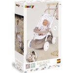 Smoby Baby Nurse Dolls Pram 254018 3032162540183