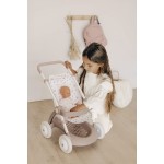 Smoby Toys Baby Nurse Dolls Pram Καροτσάκι κούκλας 254018 3032162540183