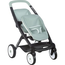 Smoby Maxi-Cosi Twin Sports Doll Pram For Dolls Up To 42 Cm Dolls Pram For 253220 3032162532201