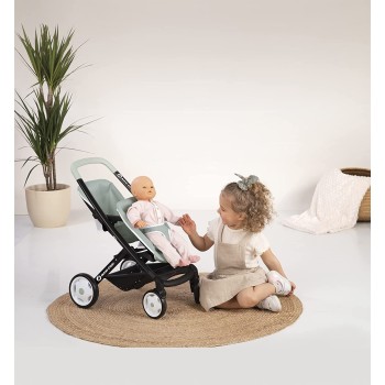 Smoby Maxi-Cosi Twin Sports Καρότσι κούκλας Διδύμων For Dolls Up To 42 Cm Dolls 253220 3032162532201