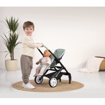 Smoby Maxi-Cosi Twin Sports Καρότσι κούκλας Διδύμων For Dolls Up To 42 Cm Dolls 253220 3032162532201