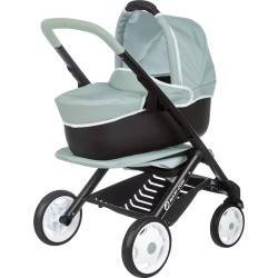Smoby Maxi Cosi Καρότσι κούκλας με πορτ-μπεμπε For Dolls Up To 42 Cm 253120 3032162531204