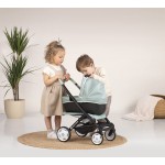 Smoby Maxi-Cosi 3-In-1 Combination Dolls Pram - For Dolls Up To 42 Cm 253120 3032162531204