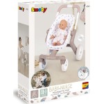 Smoby Baby Nurse Doll Buggy Pop Καροτσάκι κούκλας 251218 3032162512180