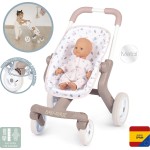 Smoby Baby Nurse Doll Buggy Pop Καροτσάκι κούκλας 251218 3032162512180