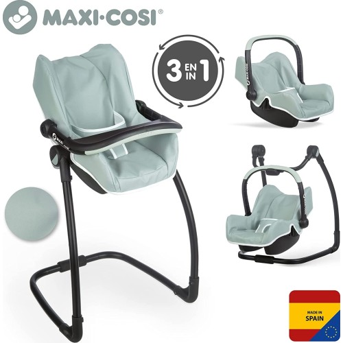 SMOBY Maxi Cosi Quinny 3in1 feeding chair 240239 3032162402399