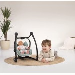 Smoby Pico Maxi Cosi 3 σε 1 (Βρεφικό Καρεκλάκι αυτοκινήτου, καρεκλάκι φαγητού και κούνια) 240239 3032162402399