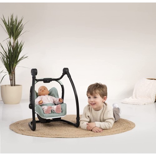SMOBY Maxi Cosi Quinny 3in1 feeding chair 240239 3032162402399