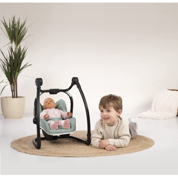 SMOBY Maxi Cosi Quinny 3in1 feeding chair 240239 3032162402399