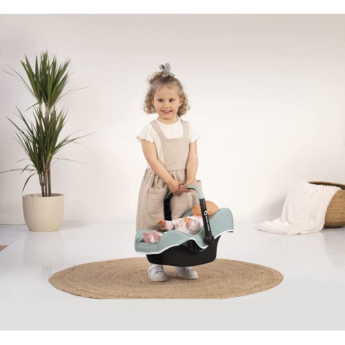 Smoby Maxi Cosi Καρεκλάκι Αυτοκινήτου Βρεφικό 240238 3032162402382