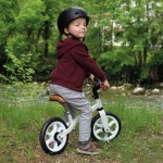 Smoby First Bike Lightweight Metal Balance Bike Silent Wheels Adjustable 7600770210 3032167702104