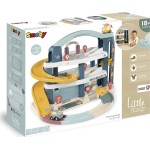 Smoby Little Large Car Park Μεγάλο Γκαράζ 140203 3032161402031