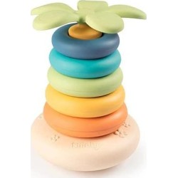 Smoby Ls. Green Roly Poly Pyramid 140603 3032161406039