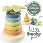 Smoby Ls. Green Roly Poly Pyramid 140603 3032161406039