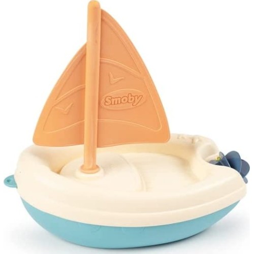 Smoby Ls.Green Sailing Boat Βάρκα Ιστιοπλοίας 140601 3032161406015