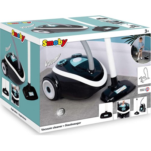 Smoby Vacuum Cleaner Ηλεκτρική Σκούπα 330217 3032163302179